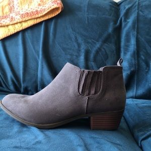 Size 10 torrid booties. Brand New!